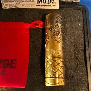 Purge | Other | Purge Mod Haggermann Edition Karma Brass